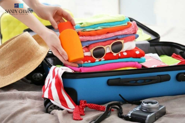 Checklist từ Sandy Charm