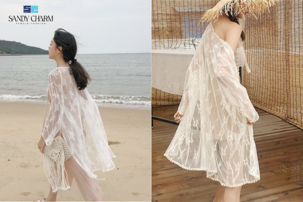 Bí Quyết Mix Đồ Đi Biển Đẹp Hút Mắt Cho Mọi Dáng Người 5 Mix đồ đi biển hot trend