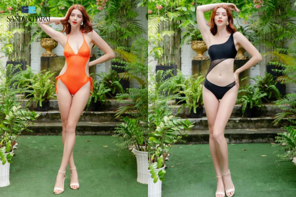 Top 5 Mẫu Bikini Đi Biển Đẹp Hot Trend – Tỏa Sáng Cùng Thời Trang Biển Sandy Charm 4 Mẫu bikini hot trend