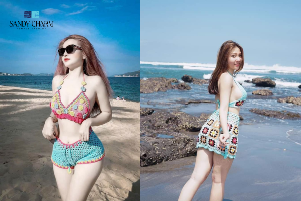 Phối Đồ Đi Biển Với Quần Short: Outfit Sành Điệu Và Cuốn Hút 4 Tips chọn quần short đi biển phù hợp dáng người
