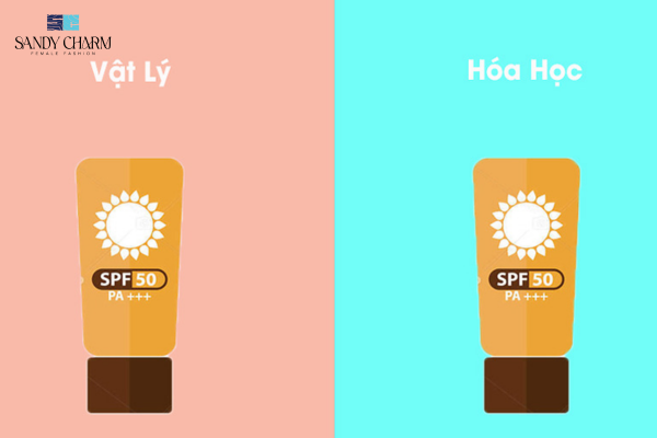 Kem Chống Nắng Hóa Học Hay Vật Lý Tốt Hơn: Ưu Và Nhược Điểm? 2 kem chống nắng hóa học hay vật lý tốt hơn