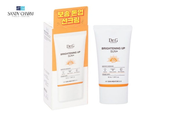 Top 5 Kem Chống Nắng Hàn Quốc Nâng Tông Da Tốt Nhất Hiện Nay 4 Kem chống nắng nâng tông da và kháng nước hiệu quả