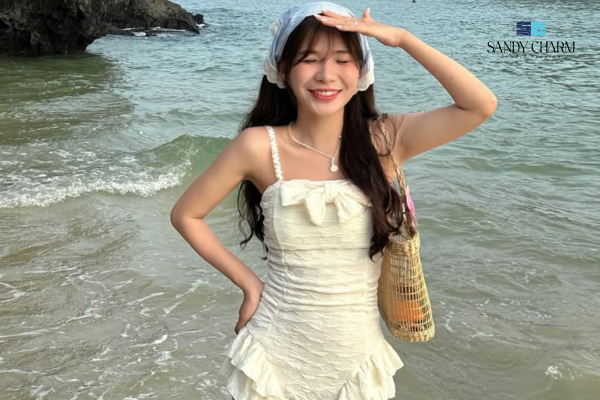 Bộ Jum Đi Biển Chuẩn Dáng-Lựa Chọn Phù Hợp Cho Từng Vóc Dáng 3 Cách chọn bộ jum đi biển