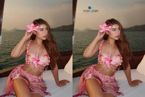 đồ đi biển phong cách bohemian