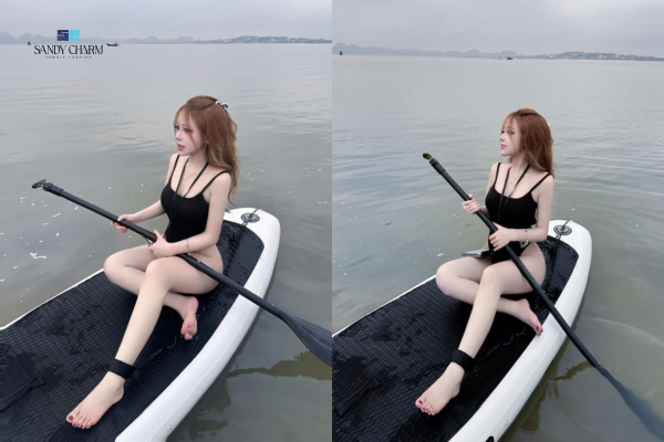 bikini hở nhẹ cho nàng dáng chuẩn