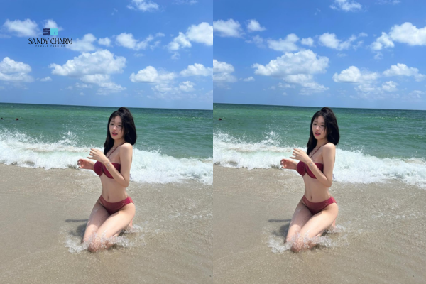  bikini pastel cho nàng da trắng