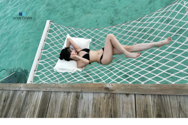 bikini che khuyết điểm