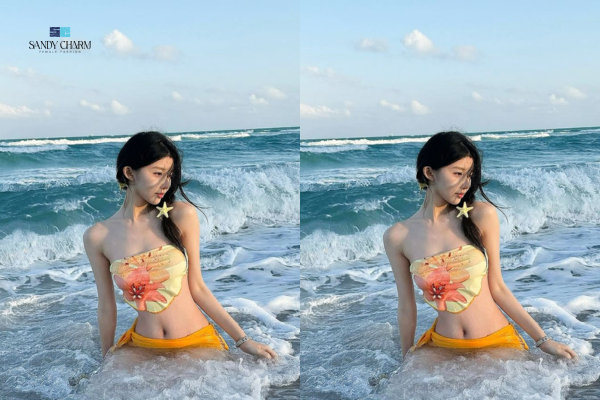 bikini che khuyết điểm vòng 2