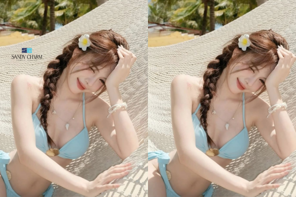 xu hướng bikini hở nhẹ mới nhất